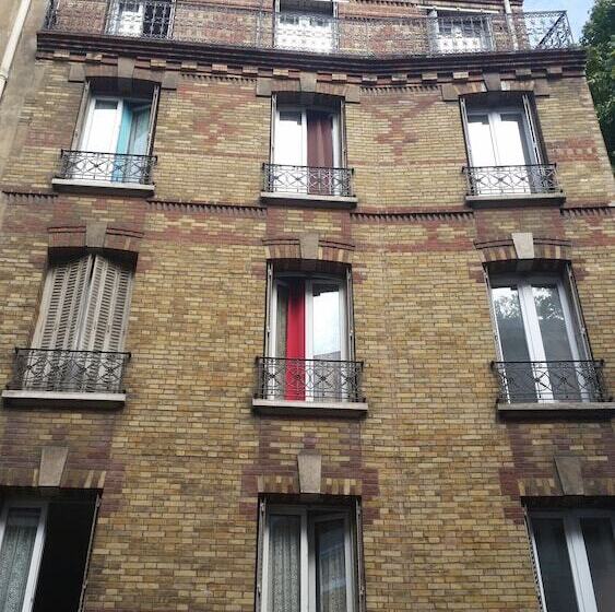 هتل Hôtel Le Carrosse