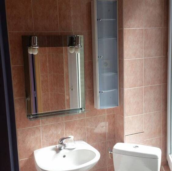 هتل Hôtel Le Carrosse