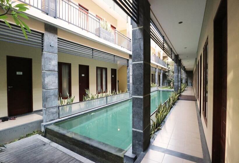 هتل Collection O 3885 Kara Residence