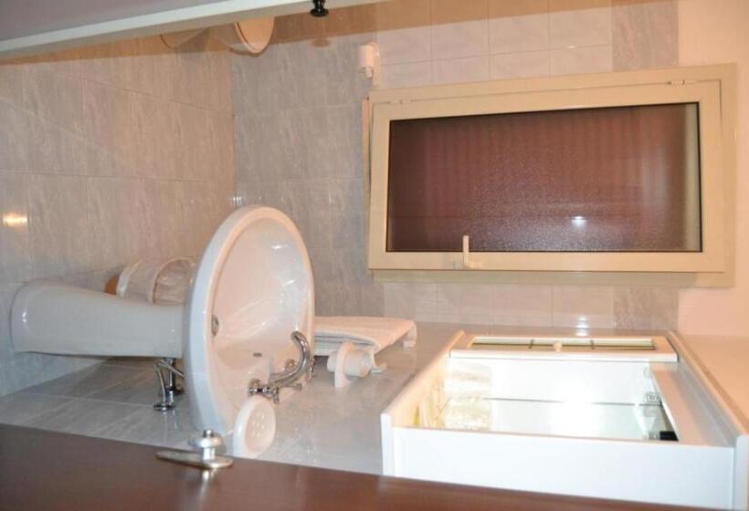 Отель Le Macine