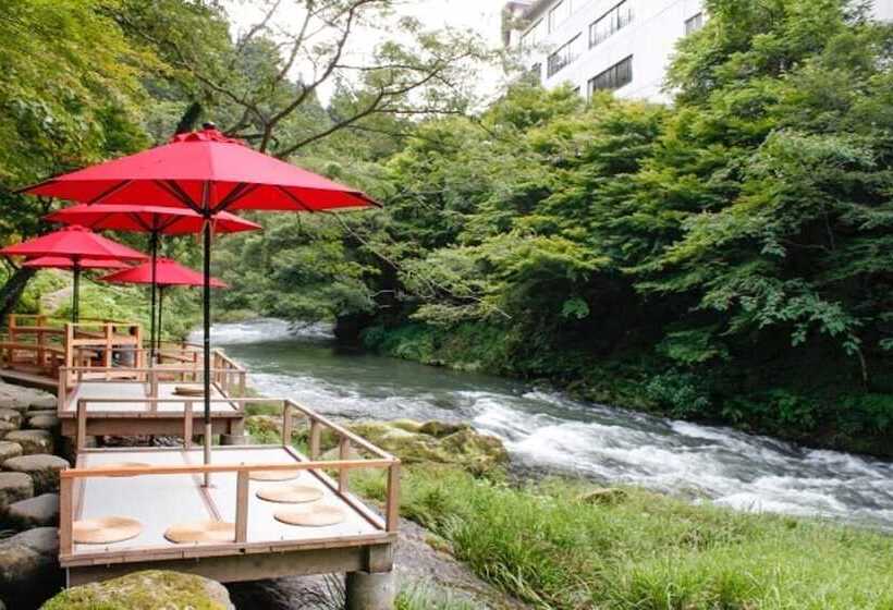 هتل Livemax Resort Kaga Yamashiro