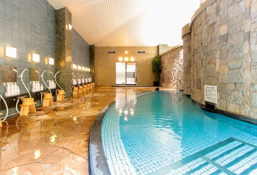 هتل Livemax Resort Kaga Yamashiro