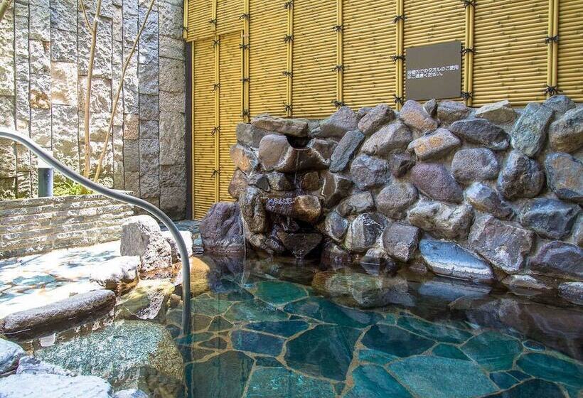 هتل Livemax Resort Kaga Yamashiro