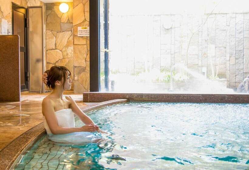 هتل Livemax Resort Kaga Yamashiro