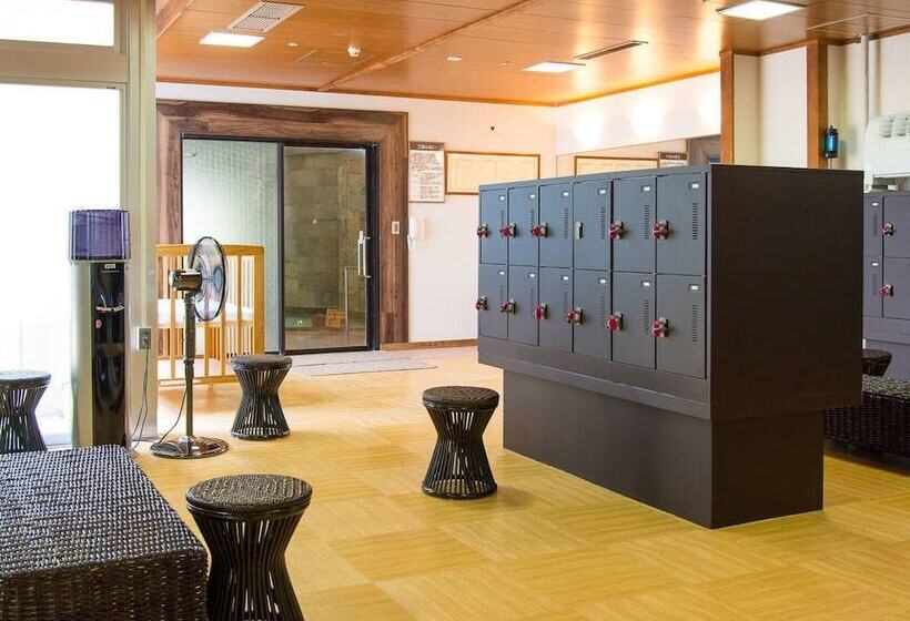 هتل Livemax Resort Kaga Yamashiro