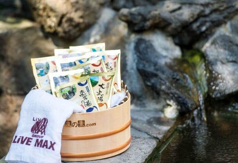 هتل Livemax Resort Kaga Yamashiro