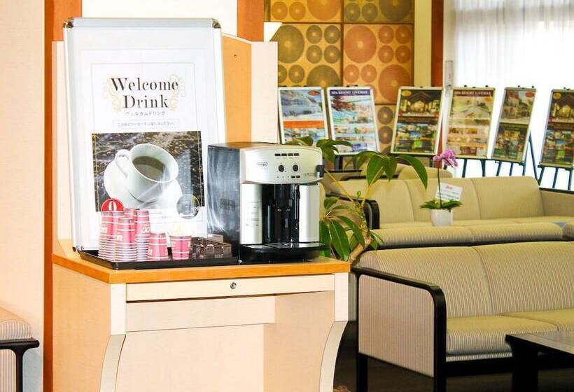 هتل Livemax Resort Kaga Yamashiro