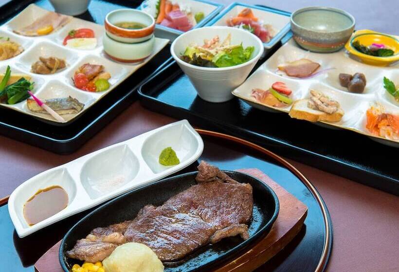 هتل Livemax Resort Kaga Yamashiro