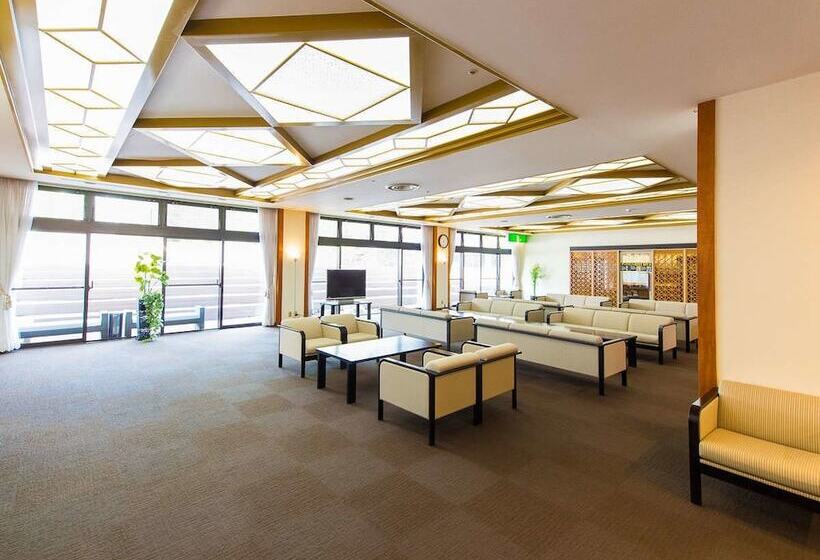 هتل Livemax Resort Kaga Yamashiro