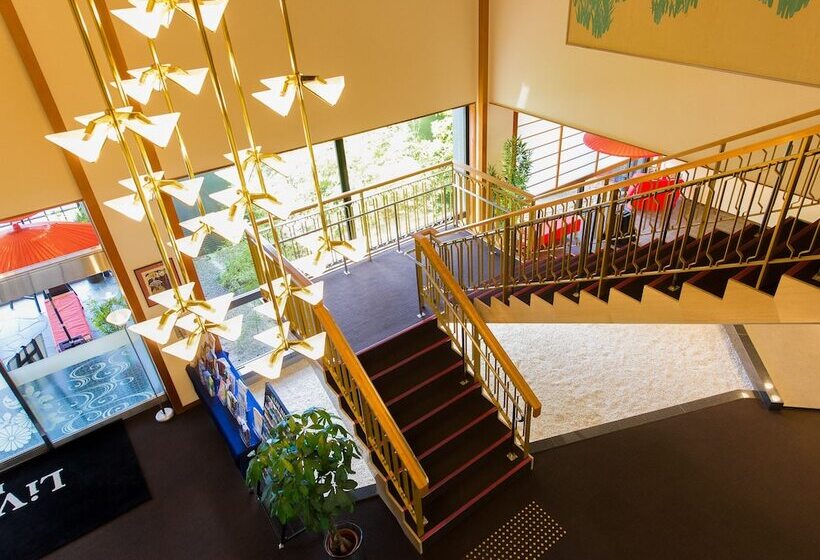 هتل Livemax Resort Kaga Yamashiro