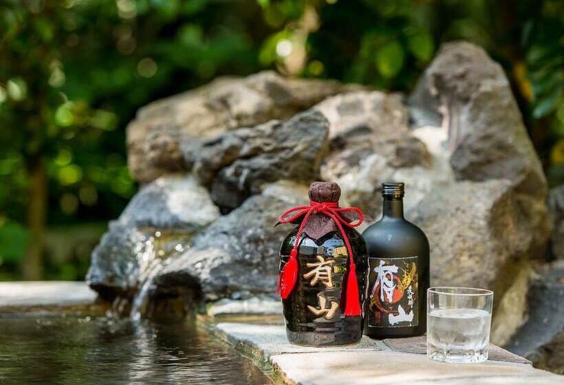 هتل Livemax Resort Kaga Yamashiro