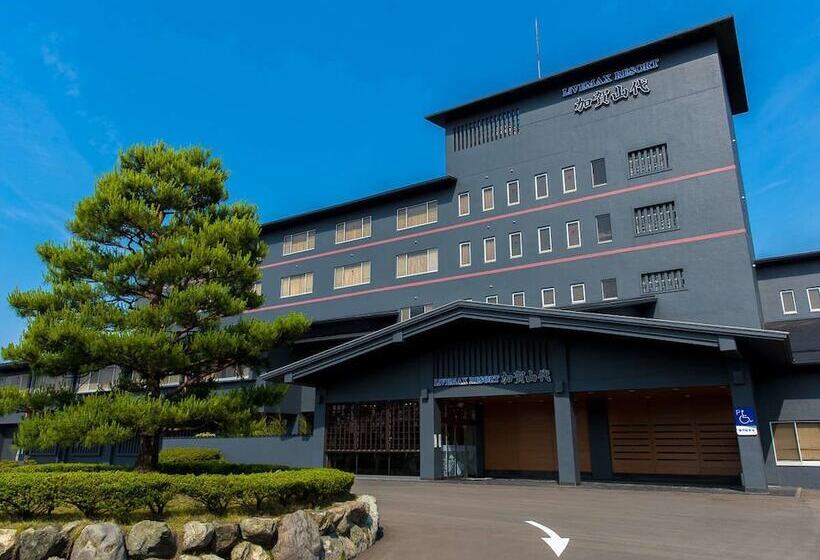 هتل Livemax Resort Kaga Yamashiro
