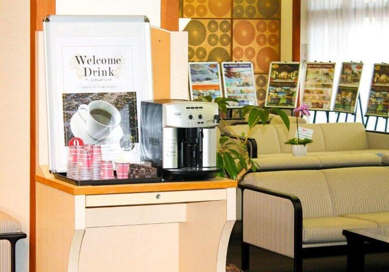 هتل Livemax Resort Kaga Yamashiro