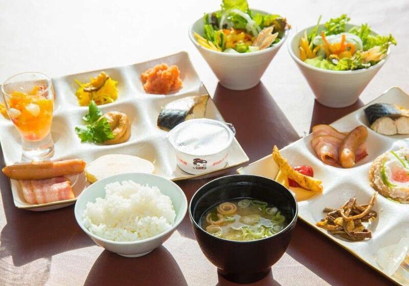 هتل Livemax Resort Kaga Yamashiro
