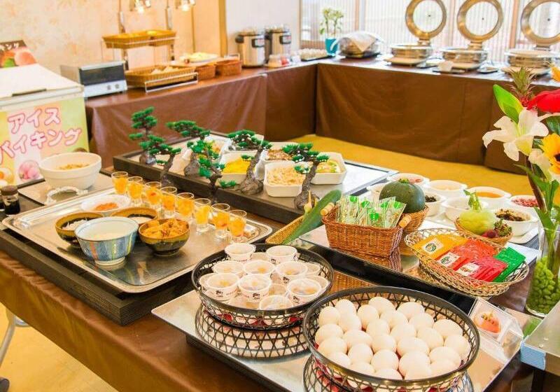 هتل Livemax Resort Kaga Yamashiro