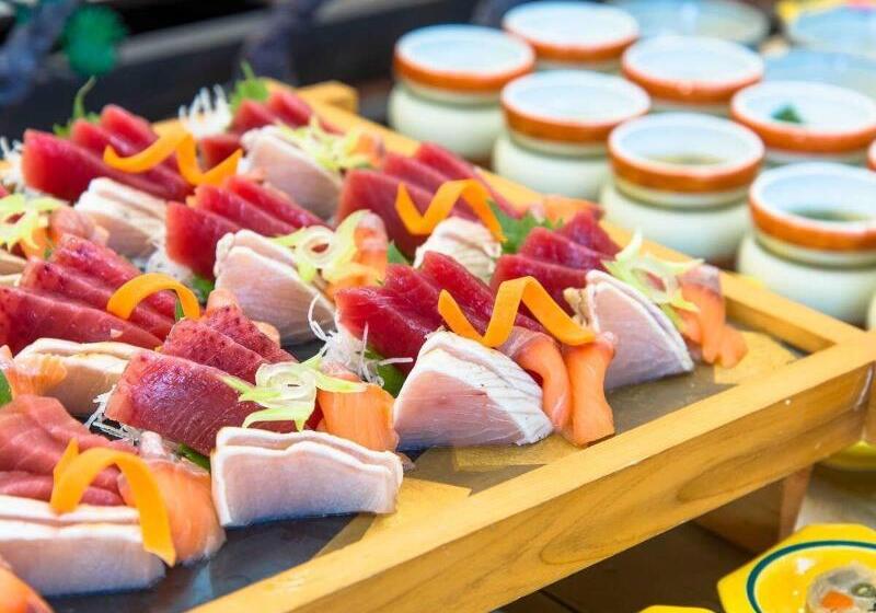 هتل Livemax Resort Kaga Yamashiro