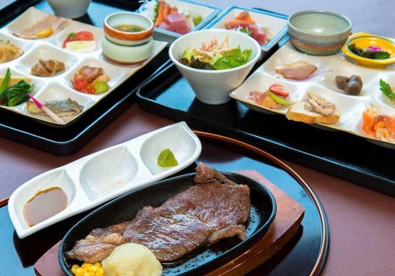 هتل Livemax Resort Kaga Yamashiro