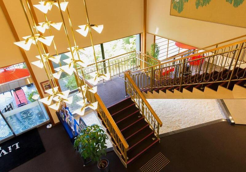 هتل Livemax Resort Kaga Yamashiro