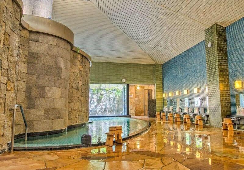 هتل Livemax Resort Kaga Yamashiro