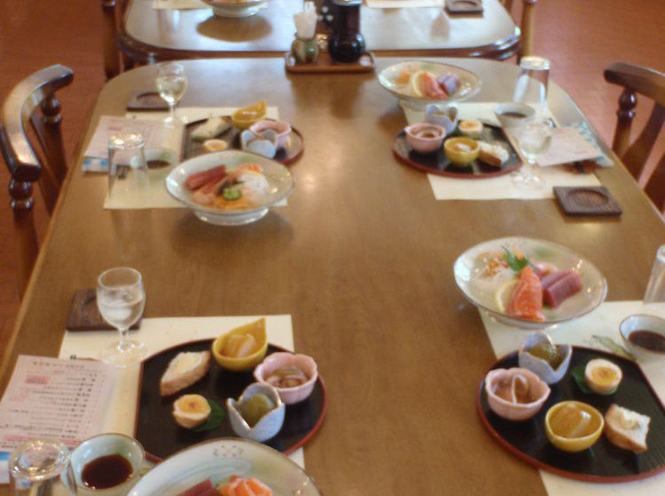 Отель Lodge Matsuya