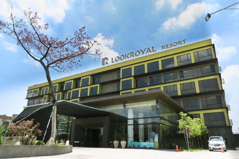 هتل Look Royal Resort