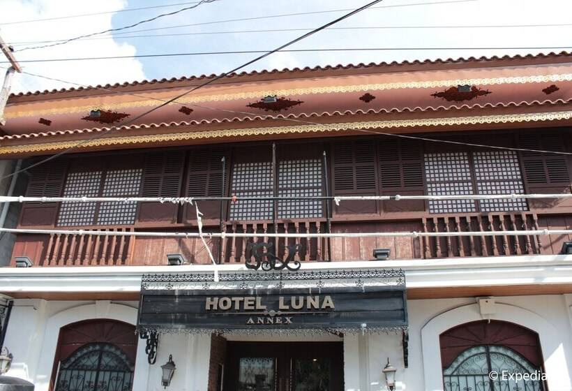 هتل Luna Annex