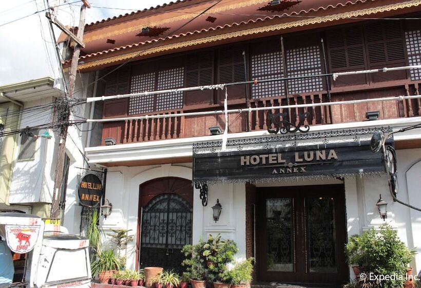 هتل Luna Annex