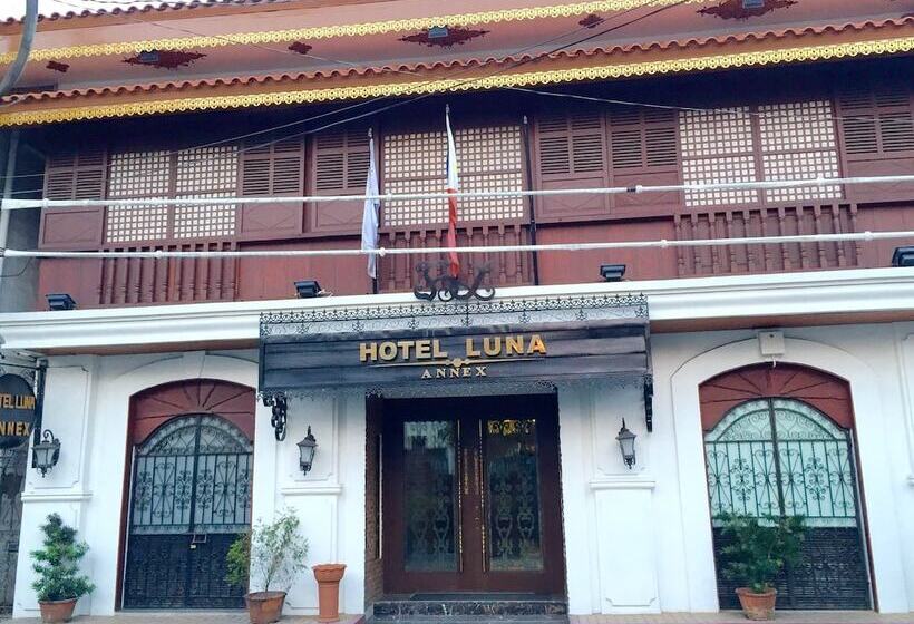 هتل Luna Annex