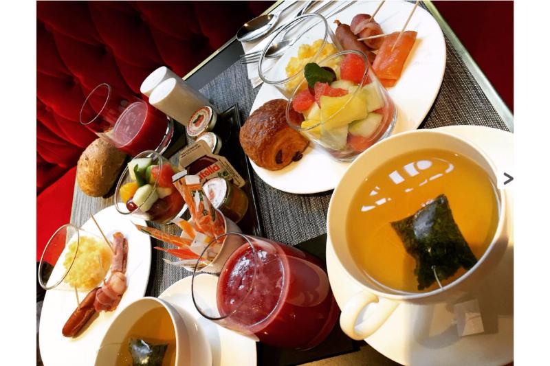 Fotos del hotel Monsieur & Spa:  1