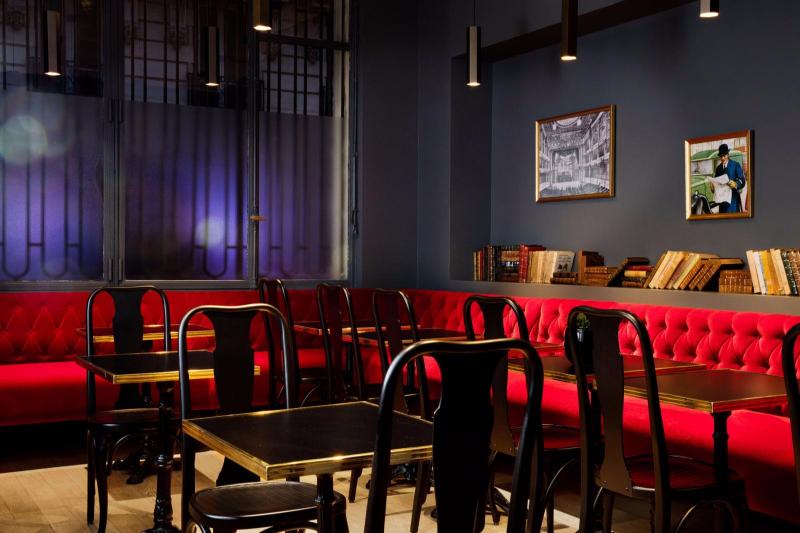 Fotos del hotel Monsieur & Spa:  9