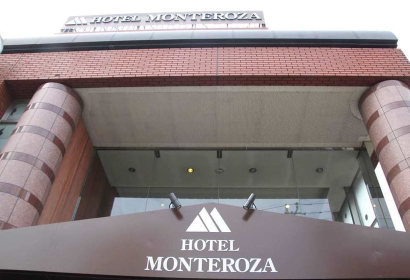 هتل Monteroza Ohta