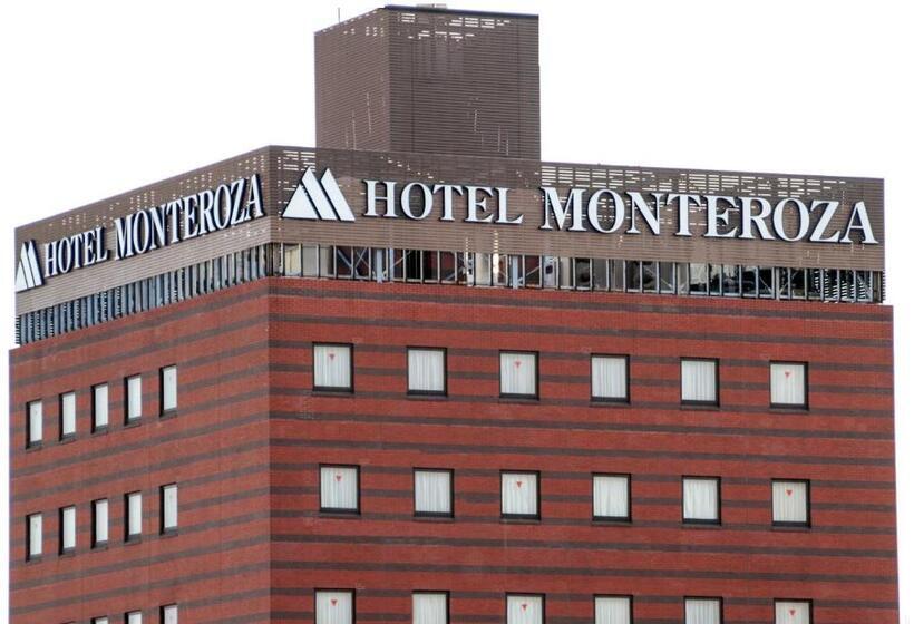 Отель Monteroza Ohta