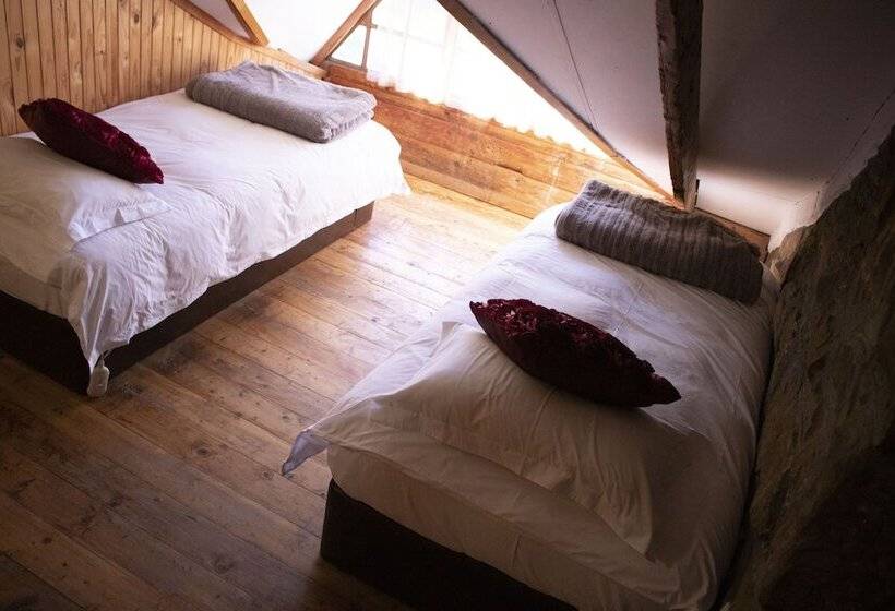 בית מלון כפרי Moolmanshoek Private Game Reserve