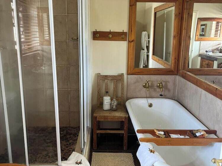 בית מלון כפרי Moolmanshoek Private Game Reserve