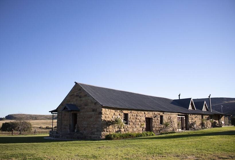 בית מלון כפרי Moolmanshoek Private Game Reserve