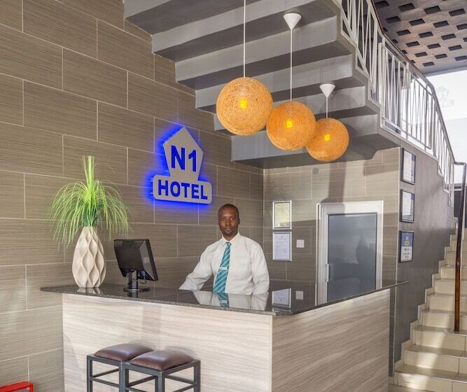 هتل N1  Bulawayo