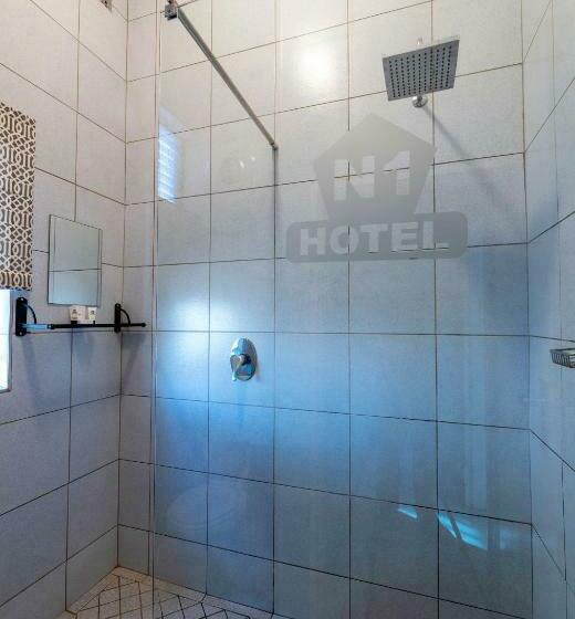 N1 Hotel Samora Machel Harare