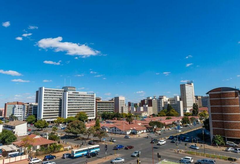 N1 Hotel Samora Machel Harare