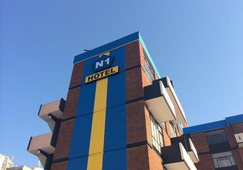 N1 Hotel Samora Machel Harare