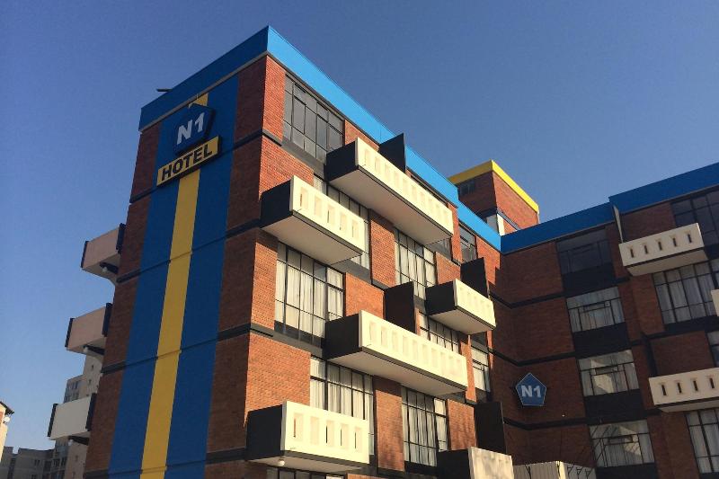 N1 Hotel Samora Machel Harare