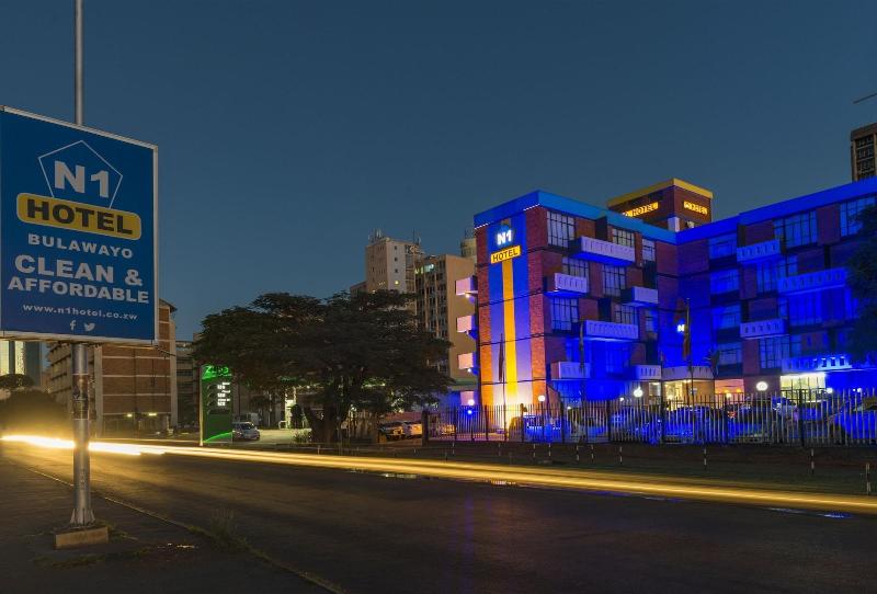 N1 Hotel Samora Machel Harare