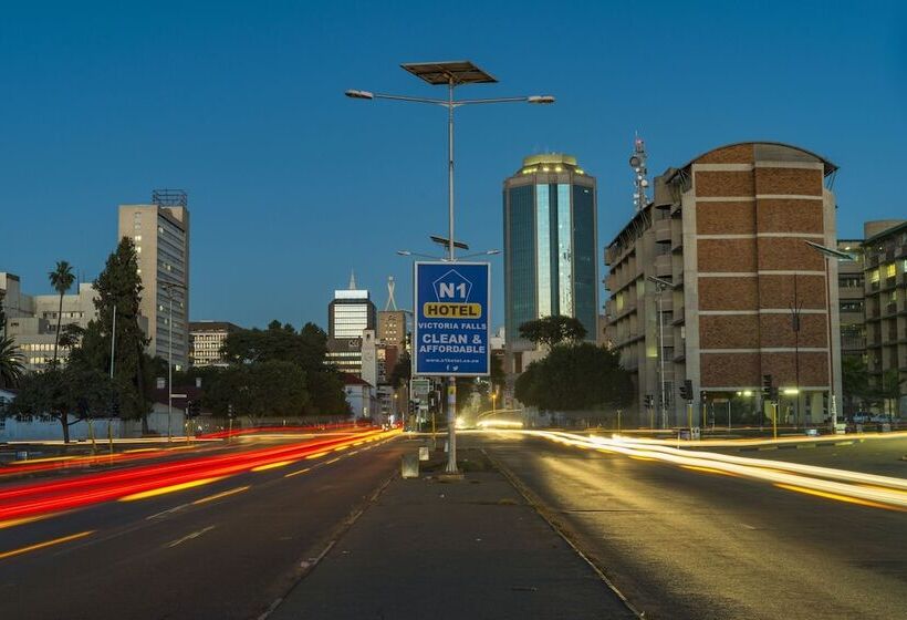 N1 Hotel Samora Machel Harare