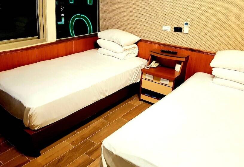 هتل New May Flower