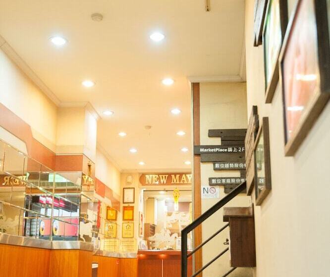 هتل New May Flower