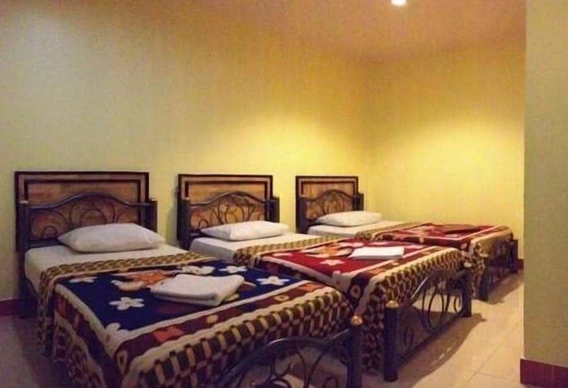 هتل P.n. Guest House