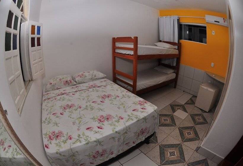 هتل Pousada Bem Te Vi