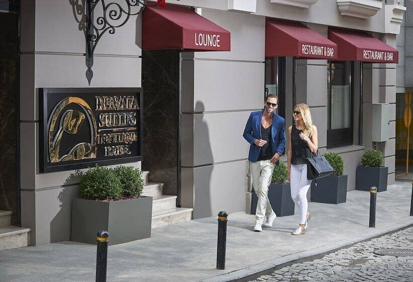 Fotos del hotel Renata Boutique  Sisli:  12