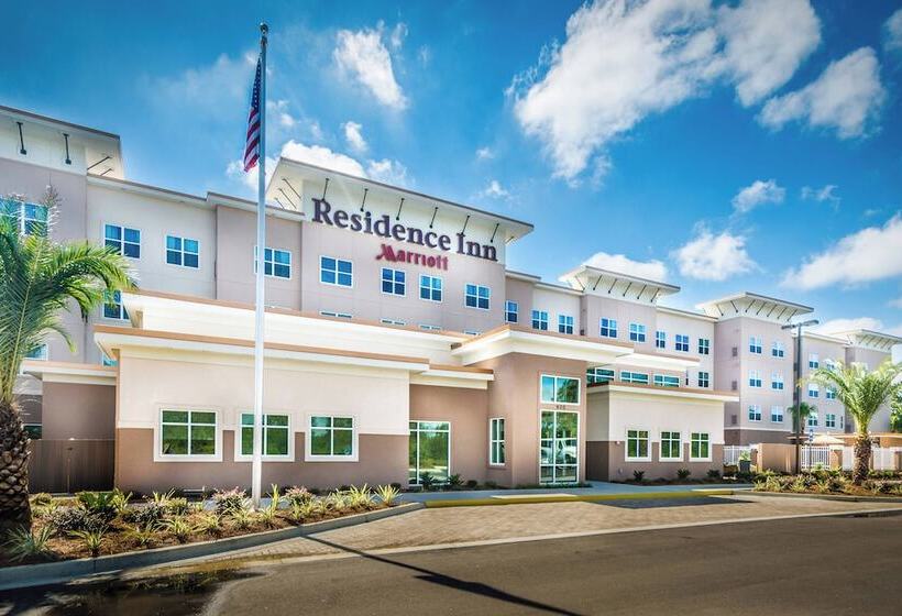 هتل Residence Inn Savannah Airport