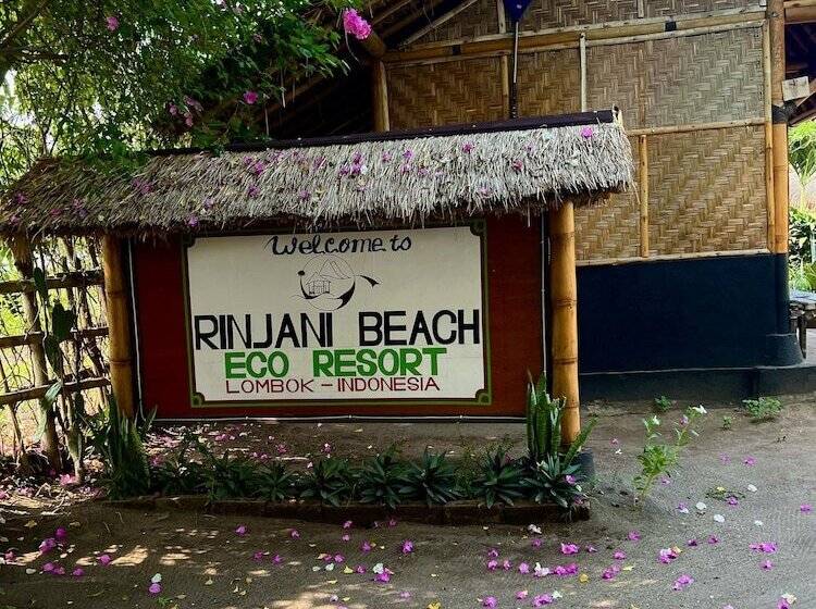 Отель Rinjani Beach Eco Resort