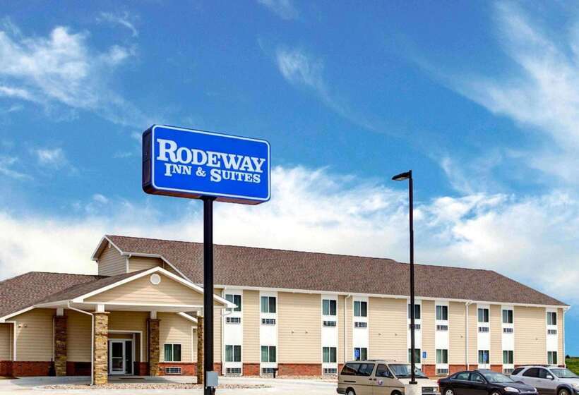 هتل Rodeway Inn & Suites